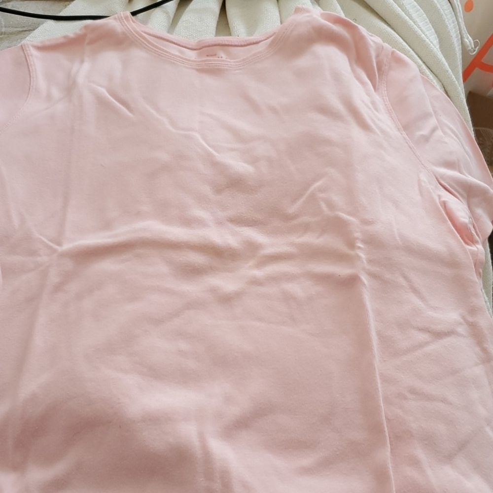 Sonoma pink shirt